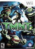 TMNT (Nintendo Wii)